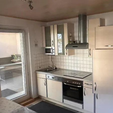 Elsbach-perle Апартаменты Oberelsbach