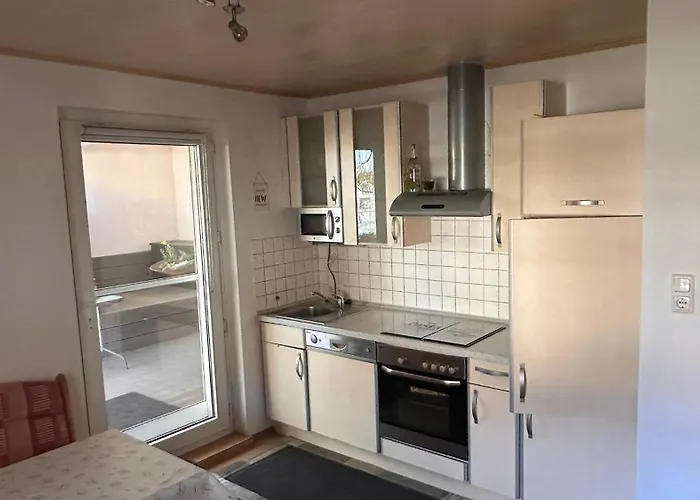 Elsbach-perle Appartement Oberelsbach