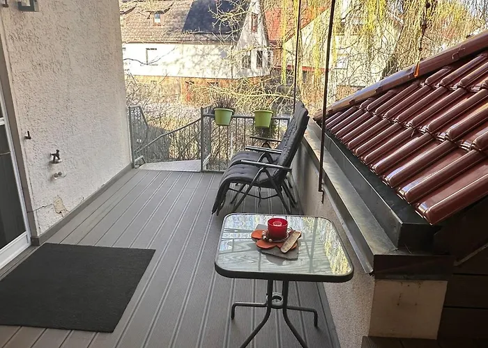 Appartement Elsbach-perle Oberelsbach