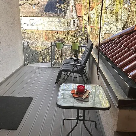 아파트 Elsbach-perle Oberelsbach