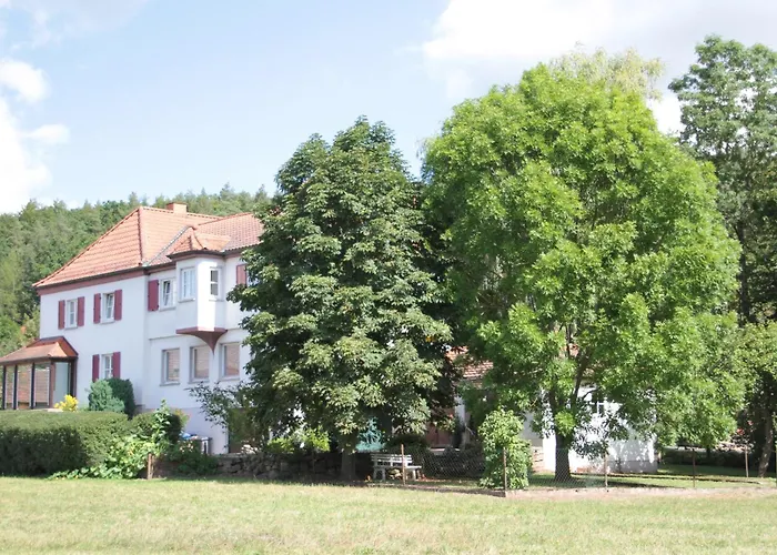 Elsbach-perle Oberelsbach