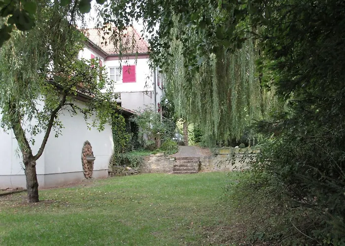 아파트 Elsbach-perle