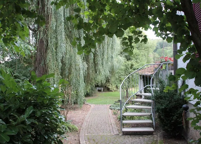 Elsbach-perle 아파트 Oberelsbach